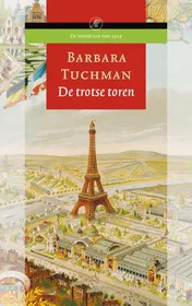 Omslag van De trotse toren