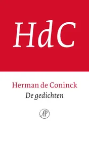 Omslag van De gedichten