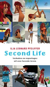 Omslag van Second Life