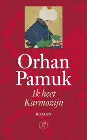 Omslag van Ik heet Karmozijn