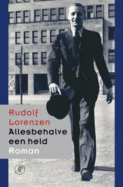 Omslag van Allesbehalve een held