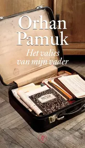 Omslag van Het valies van mijn vader