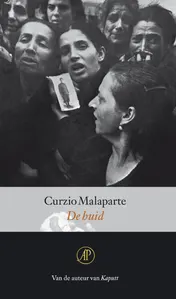 Omslag van De huid