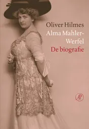 Omslag van Alma Mahler-Werfel