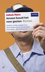 Omslag van Jensen houdt het voor gezien
