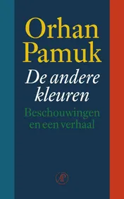 Omslag van De andere kleuren