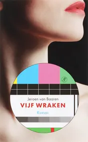 Omslag van Vijf wraken