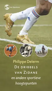 Omslag van De dribbels van Zidane