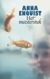 Omslag van Het meesterstuk
