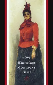 Omslag van Montagne Russe