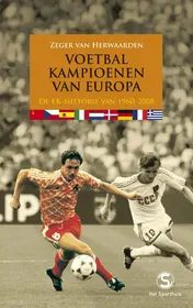 Omslag van Voetbalkampioenen van Europa