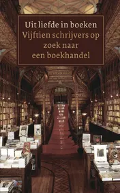 Omslag van Uit liefde in boeken