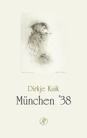 Omslag van Munchen '38