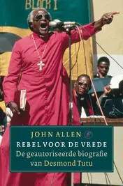 Omslag van Rebel voor de vrede