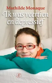 Omslag van Ik was veertien en depressief