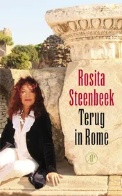 Omslag van Terug in Rome