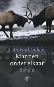 Omslag van Mannen onder elkaar