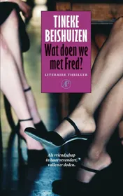 Omslag van Wat doen we met Fred