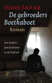 Omslag van De gebroeders Boetkaboet