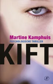 Omslag van Kift