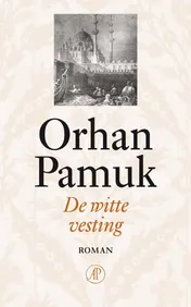 Omslag van De witte vesting