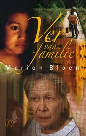 Omslag van Ver van familie