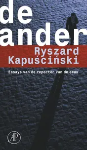 Omslag van De Ander