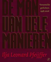 Omslag van De man van vele manieren