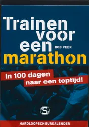 Omslag van Hardloopscheurkalender