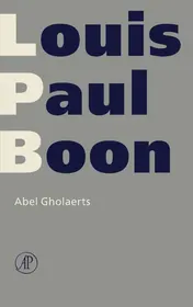 Omslag van Abel Gholaerts
