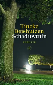 Omslag van Schaduwtuin