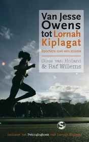 Omslag van Van Jesse Owens tot Lornah Kiplagat