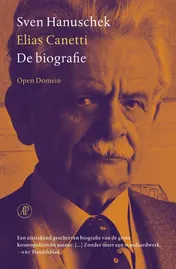 Omslag van Elias Canetti