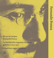 Omslag van De metafysische ingenieur en andere gedichten 1923-1935