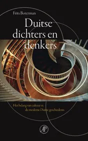 Omslag van Duitse dichters en denkers