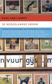 Omslag van De Nederlandse droom