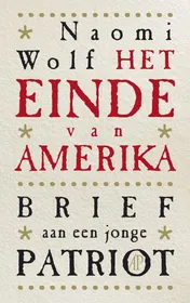 Omslag van Het einde van Amerika