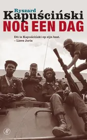 Omslag van Nog een dag