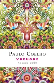 Omslag van Vreugde - Agenda 2009