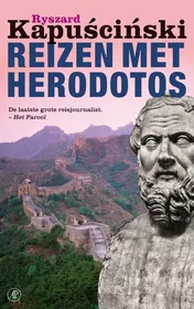 Omslag van Reizen met Herodotos
