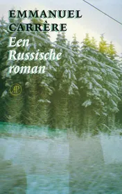 Omslag van Een Russische roman