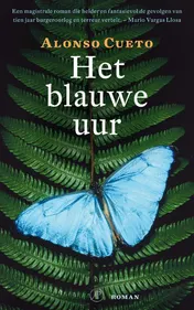 Omslag van Het blauwe uur