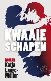 Omslag van Kwaaie schapen