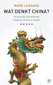 Omslag van Wat denkt China?