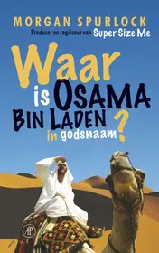 Omslag van Waar is Osama Bin Laden in godsnaam?