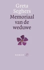 Omslag van Memoriaal van de weduwe
