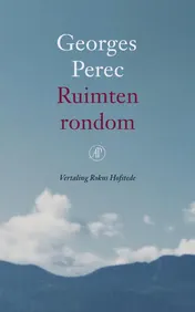 Omslag van Ruimten rondom