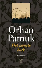 Omslag van Het zwarte boek