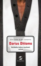 Omslag van Darius Dhlomo