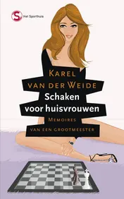 Omslag van Schaken voor huisvrouwen